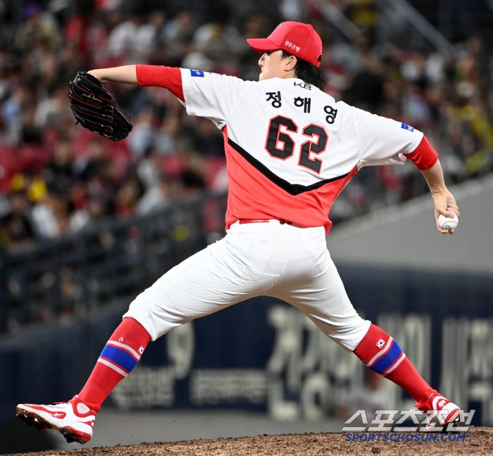 Wow, without Kim Do-young's Cheon Geum-po, KIA would have been in trouble again, and Lotte won 7-6 in a sweat. 