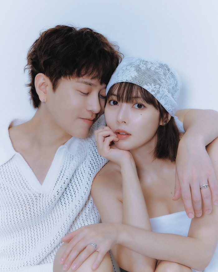 Yong Jun-hyung ♥ Hyun-ah's husband and wife fight. I'll lose…People around me asked me why I became an old lady. 