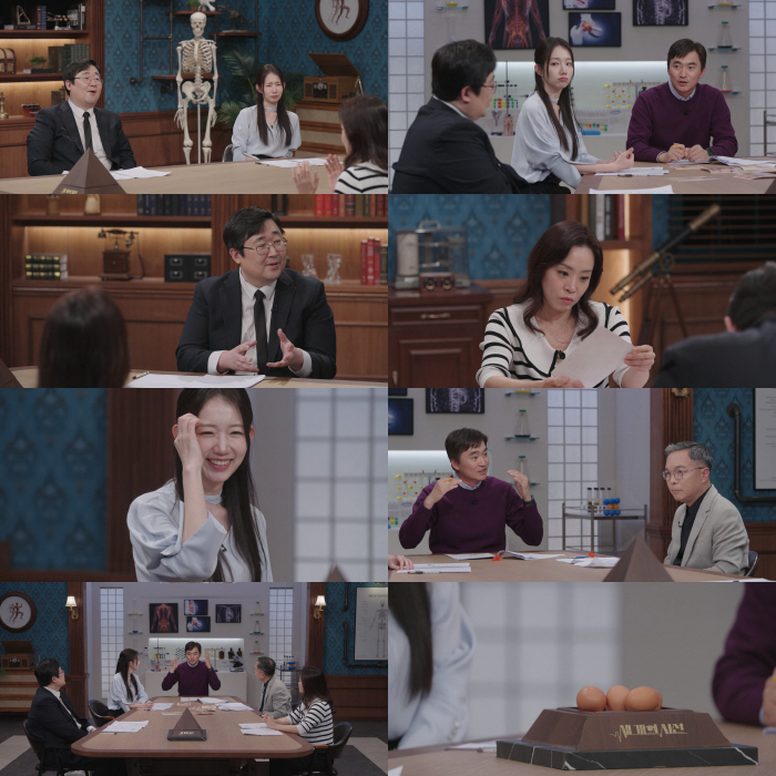 Actor Kim Seok-hoon confesses to brain health warning..Doctor Zombie Cell Warning Surprise