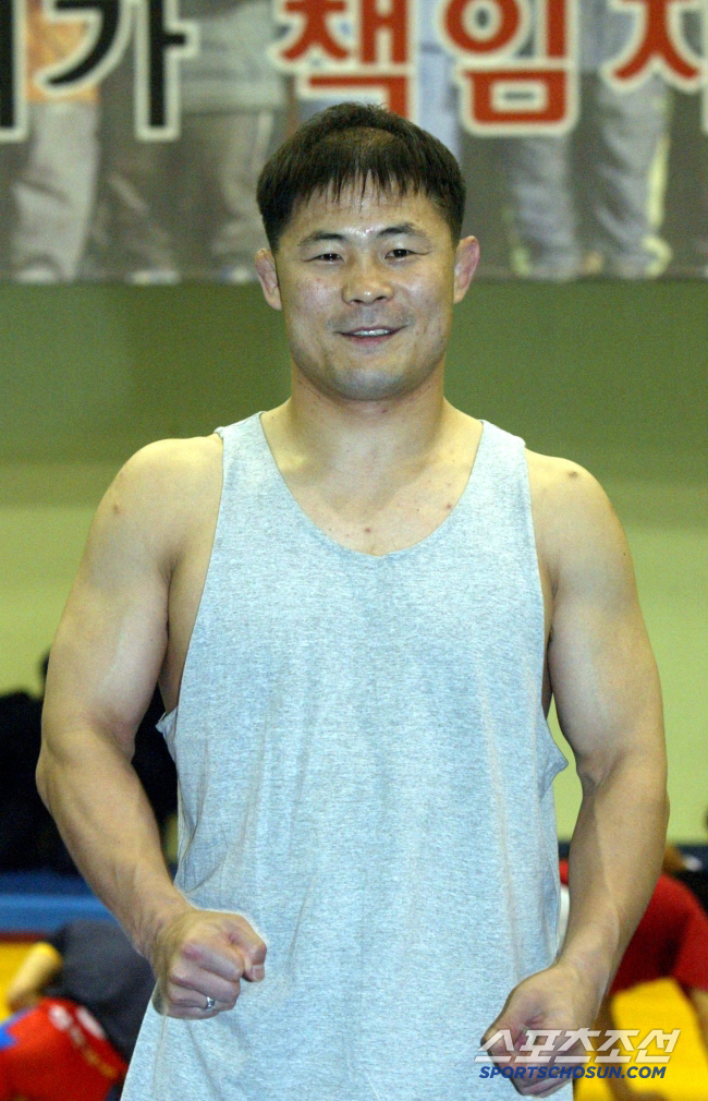 Another Olympic Kim sports organization leader is born! Wrestling legend Park Jang-soon became chairman of the Sports Safety Foundation