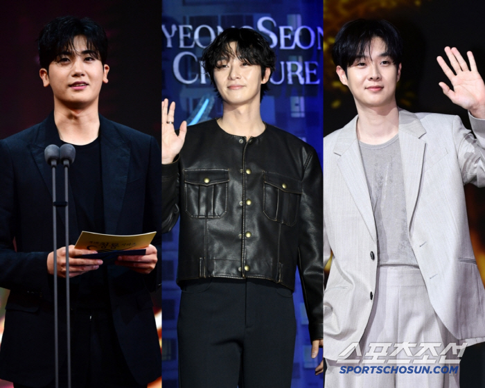 Park Seojun, Choi Woosik, and Park Hyungsik Star in New Dubai Tourism Campaign