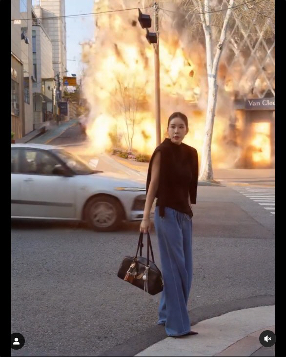 CEO Kim Jun-hee of 10 Billion Won't Show His Face Despite the Explosion of the Back Building...Reaction to Hollywood-class AI is exploding