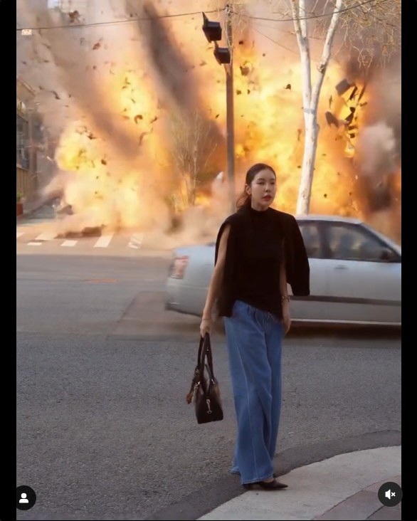 CEO Kim Jun-hee of 10 Billion Won't Show His Face Despite the Explosion of the Back Building...Reaction to Hollywood-class AI is exploding