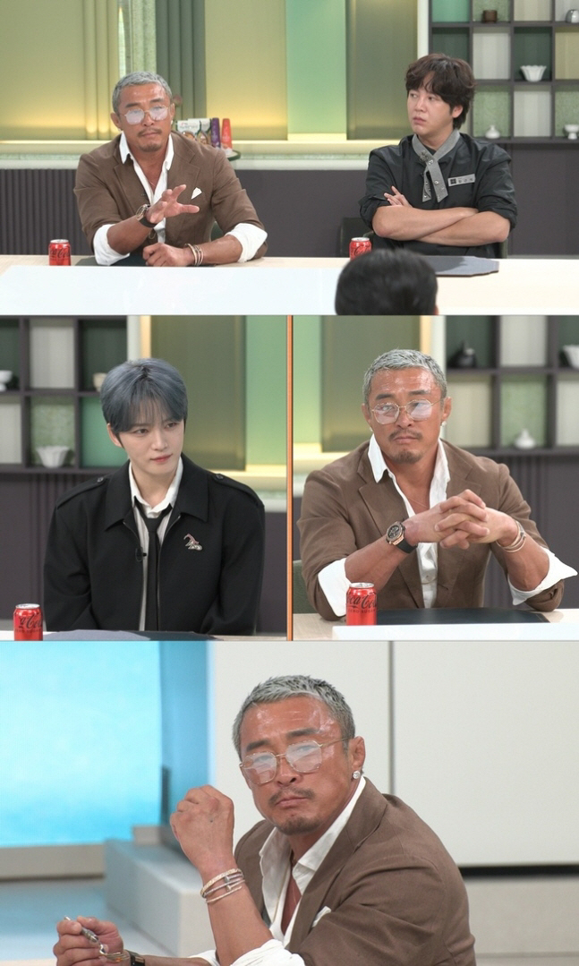 Choo Sung-hoon also reveals the refrigerator at his Tokyo home without prior permission from ♥Yano Shiho (cold)