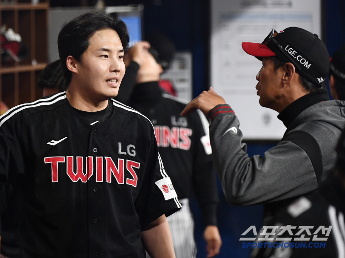 The first-place team's worries are unending, with a one-point difference of nine, with Bae Jae-joon as the coach and Park Myung-geun as the coach. So what's the result? the batters solve their problems