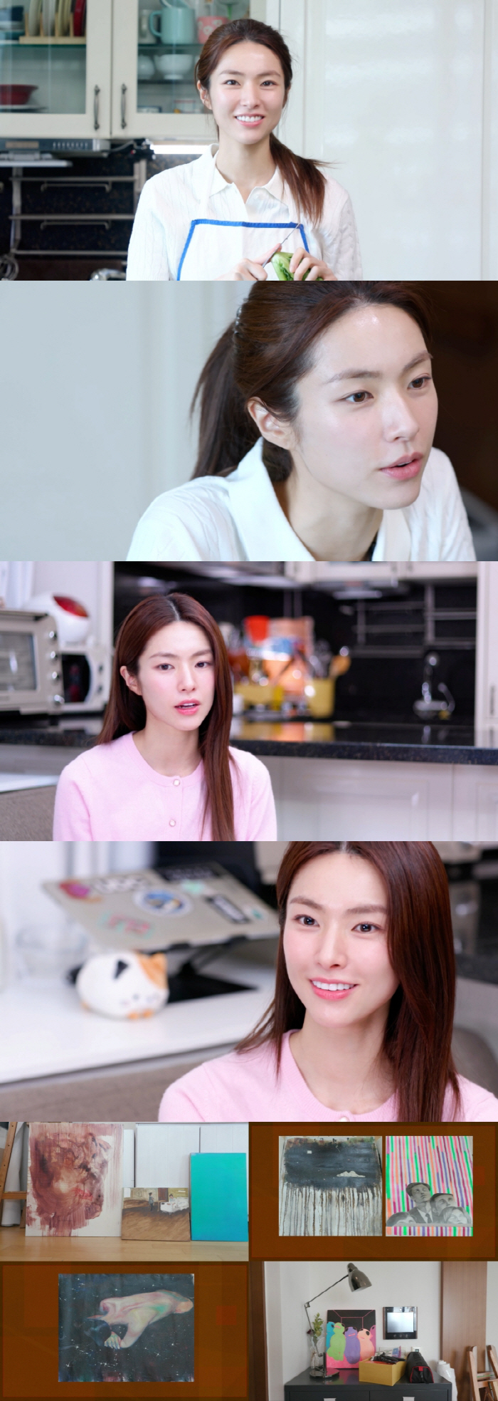 Ha-young, doctor, gold spoon family, father, sister doctor, mother nurse (Pyeon Restaurant)