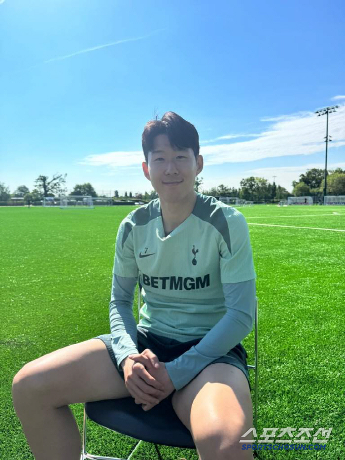 How long has it been? Son Heung-min, who is at the gate against Aston Villa, is expected to start in 35 days...Joule injury pain Postecoglou guarantees at least 45 minutes