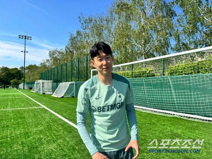 How long has it been? Son Heung-min, who is at the gate against Aston Villa, is expected to start in 35 days...Joule injury pain Postecoglou guarantees at least 45 minutes
