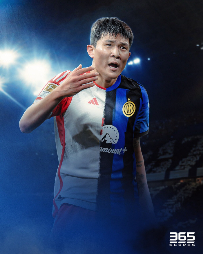 It's better than that! Kim Minjae is definitely not a downgrade to Inter Milan...Here's Why I'm a Candidate for Selling KIM Munich