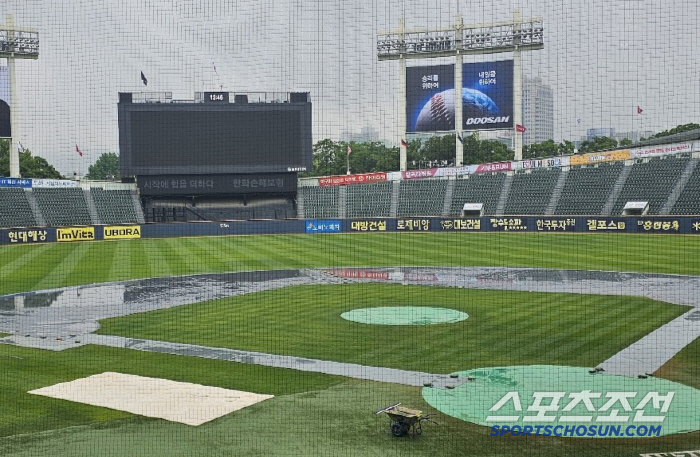 Jamsil Stadium where the rain stopped. Will the one-wood bridge face off. Four losses against KT, 8.72 against Son Joo-young vs LG, four losses against ERA 9.00 Cuevas. Who will win the first game