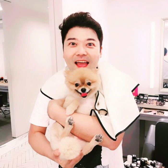 Jun Hyun-moo Leads New Dog-Loving Reality Show