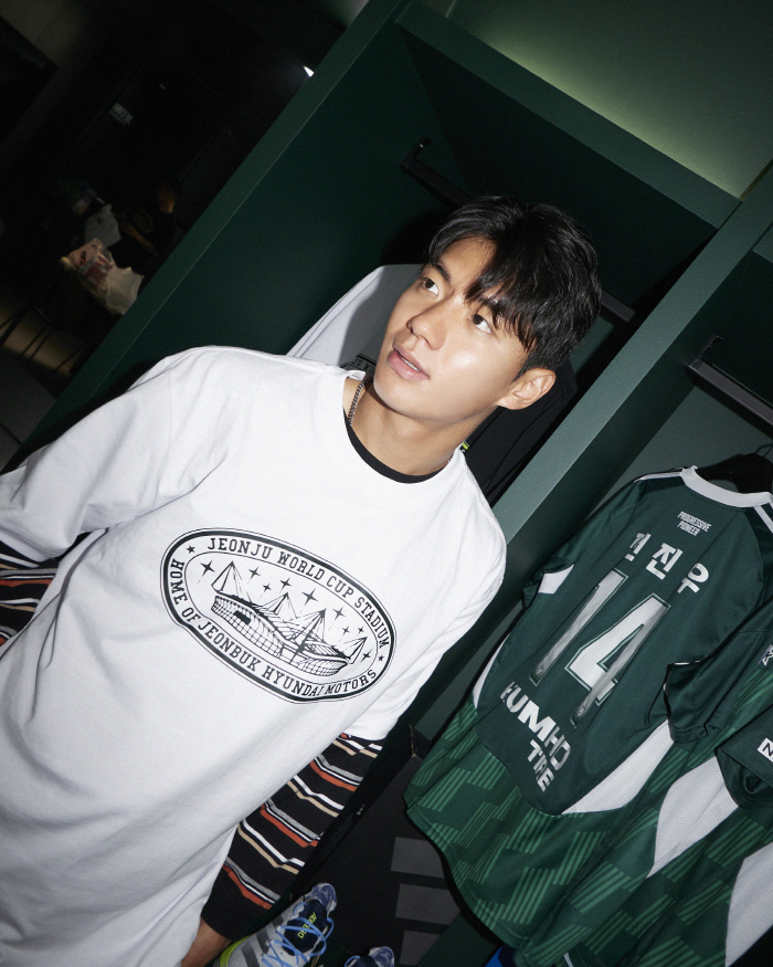 Jeonbuk, JB Homes You × Me  Implementation of our brand collaboration project