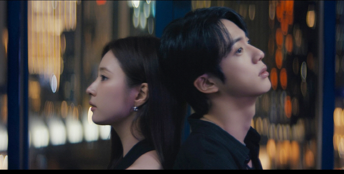 Jin ♥ Shin Se-kyung's relationship...'Don't Say You Love Me' music video will be released. 