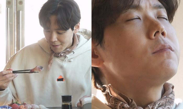 Kai, the second house you hid in Jeju..A 180-degree different daily life from Seoul (Na Hon-san)