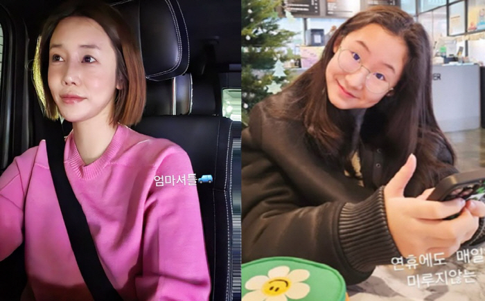 Lee Chun-soo ♥ Shim Ha-eun's daughter tests hard for 3 hours despite passing the Johns Hopkins Youngjae Camp