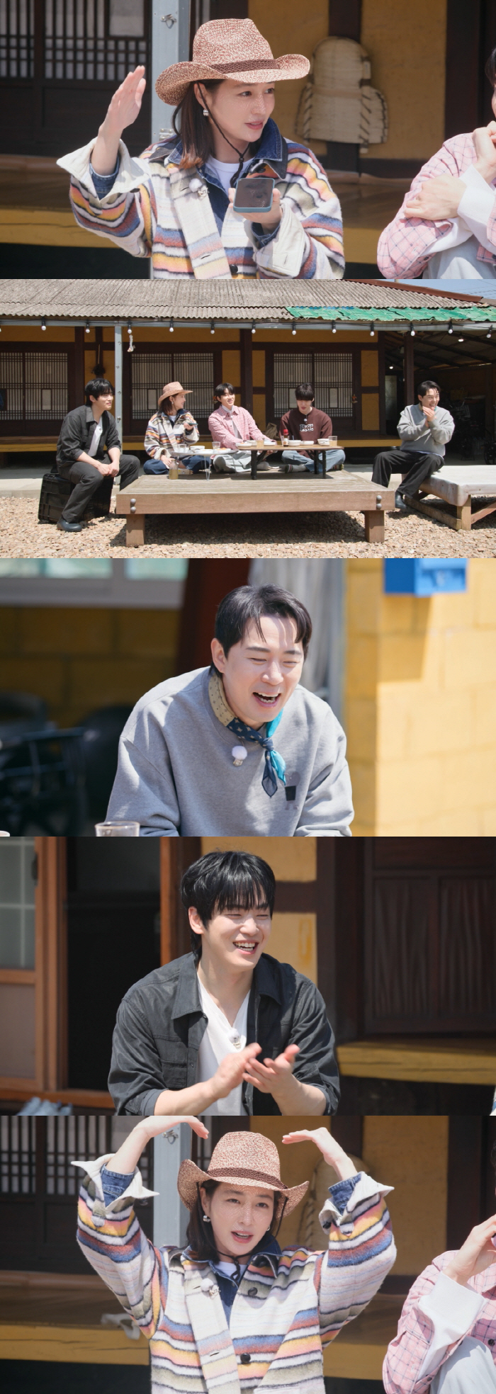 Lee Min-jung ♥ Lee Byung-hun donated his voice talent to show off his special foreign aid (Gao-jeong)