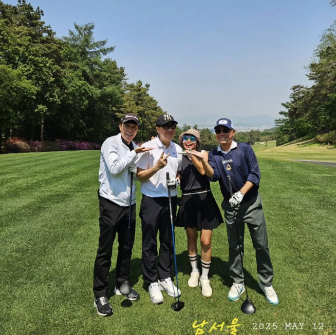 Lee Sang-min, ♥ You said you had a lot of money 10 years younger...I posted some good news after my remarriage