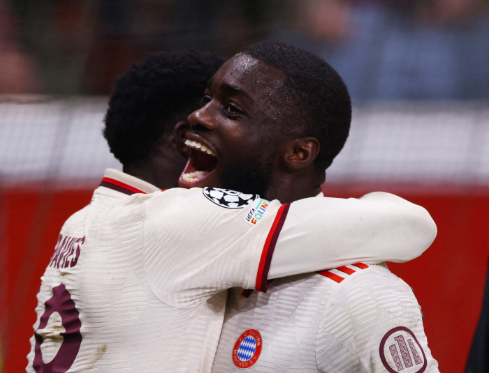 Munich is so mean! Kim Min-jae is released, Upamecano seeks to renew his contract...Are KIM and Dyer on the same level?→I should go to Inter Milan