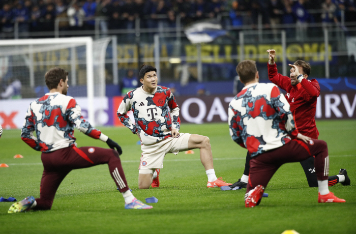 Munich is so mean! Kim Min-jae is released, Upamecano seeks to renew his contract...Are KIM and Dyer on the same level?→I should go to Inter Milan
