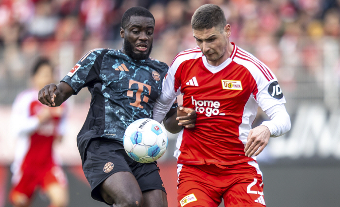 Munich is so mean! Kim Min-jae is released, Upamecano seeks to renew his contract...Are KIM and Dyer on the same level?→I should go to Inter Milan