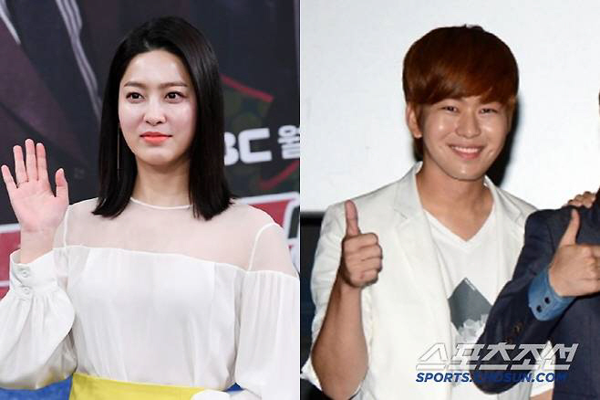 Park Se-young and Kwack Jung-wook Welcome Baby Girl