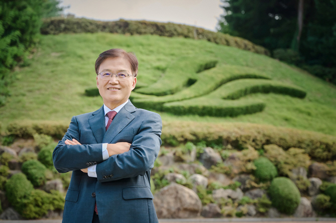 Re-elected President Choi Yang-hee of Hallym University...Cultivating creative and convergent future talents