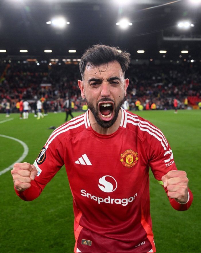Shocking twist! Will Manchester United really abandon Bruno...Buyout 125 Billion Bilbao Star Recruitment Fast-Running