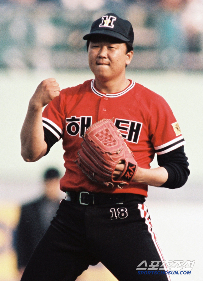 Stand shoulder to shoulder with Sun Dong Ryol! 24-year-old young closer escapes the tie in the 8th inning → Until the 9th inning, multi-inning...He once again carved a name in Tigers history.