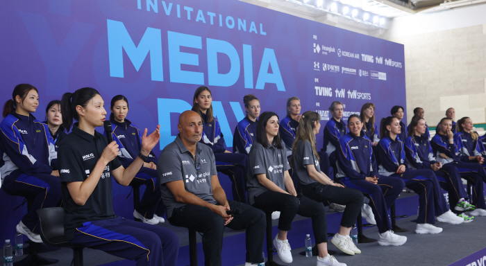 This is better than a unified winning coach! Volleyball Emperor's delightful provocation ahead of the head coach's debut