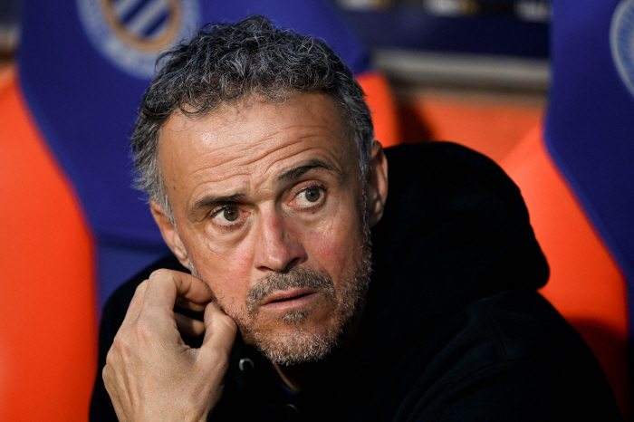 'Tottenham's Tears' The best coach in Europe this year has turned the tables on his life...Enrique Slot Beat (ESPN)