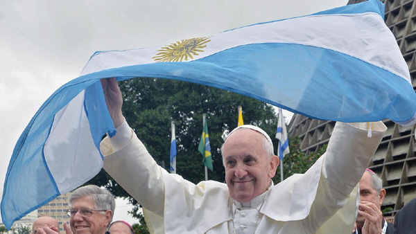 Why is this the new pope, Ronaldo rather than Messi! Regulation patience and competitive desire highly appreciated