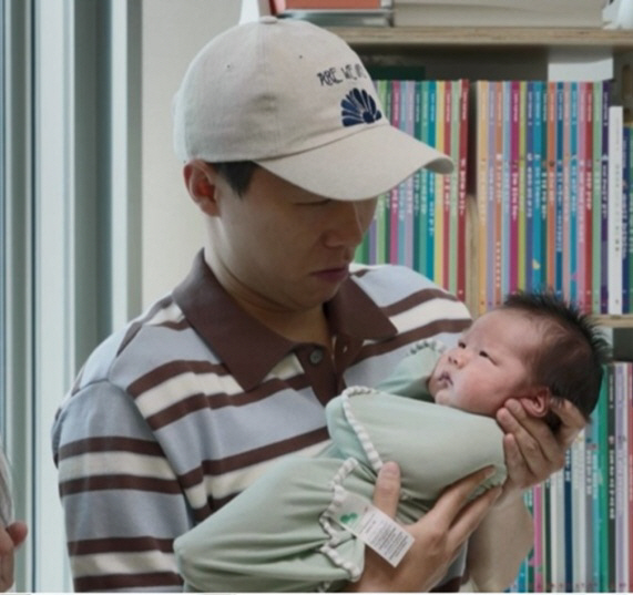 Yang Se-hyung, surprise confession with a three-week-old baby, I want to have a baby, too (baby)