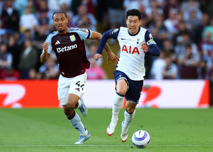 36 days hiatus  injury, what is that? Son Heungmin, show them off! Will Tottenham lead UEL to victory