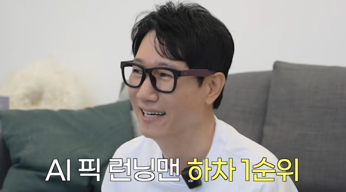 60-year-old Ji Seok-jin is the first to drop out of Running Man. Shocking physical strength is a problem