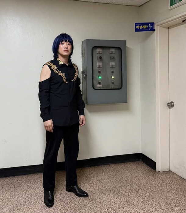 Ahn Jae-hong Returns to ‘SNL Korea’ with Dramatic Transformation