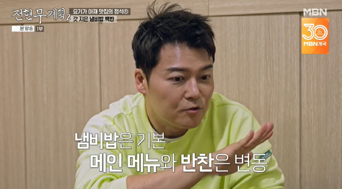 Jeon Hyun-moo, a former KBS open recruitment worker, went to KBS for 7 years and went to waste, which is ridiculous (Jeon Hyun-moo's plan)