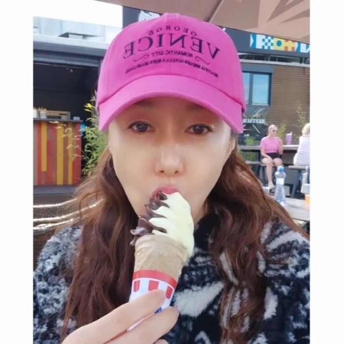 Kim Jisoo left KoreaDaily life, monotonous, not a new beginning trip in Europe