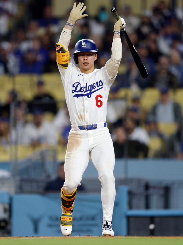 Lower Kim Hye-sung to the minor? Ohtani RBI's productivity will drop sharply, Edman is coming on the 19th, but Roberts is still not sure about his KIM move