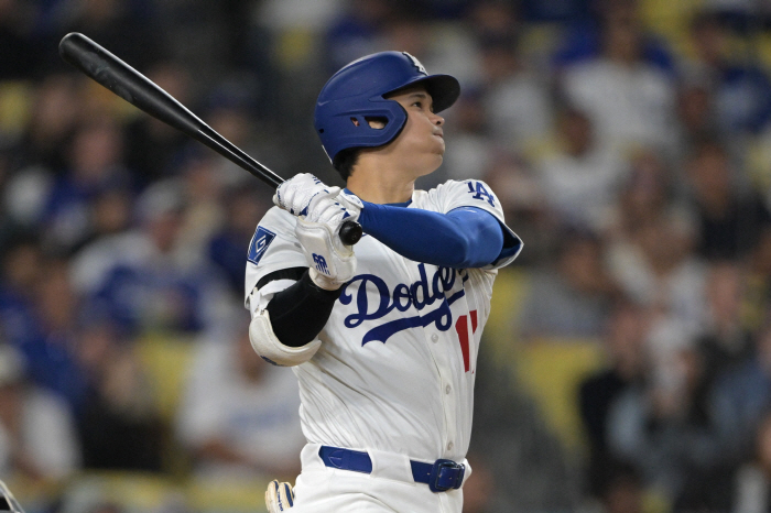 Lower Kim Hye-sung to the minor? Ohtani RBI's productivity will drop sharply, Edman is coming on the 19th, but Roberts is still not sure about his KIM move