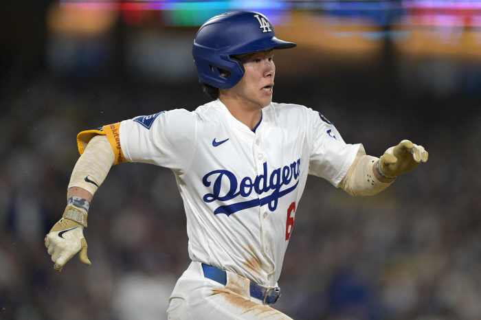 Lower Kim Hye-sung to the minor? Ohtani RBI's productivity will drop sharply, Edman is coming on the 19th, but Roberts is still not sure about his KIM move