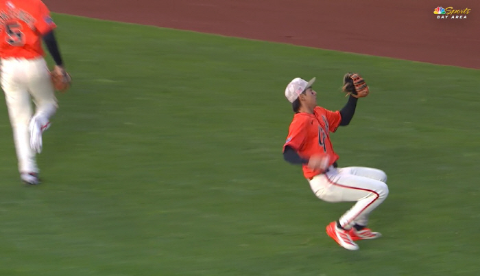 Multi-hit! Lee Jung-hoo hits 5G in a row, batting average of 0.289 OPS 0.818 rise Flores 3 home runs, 8 RBIs, and one-man show SF 91 ATH