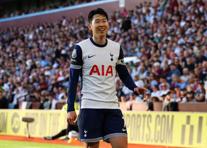 Son Heung-min played 74 minutes in 36 days, Tottenham was completely defeated again