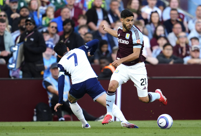 Son Heung-min played 74 minutes in 36 days, Tottenham was completely defeated again