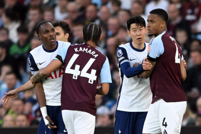 Son Heung-min played 74 minutes in 36 days, Tottenham was completely defeated again