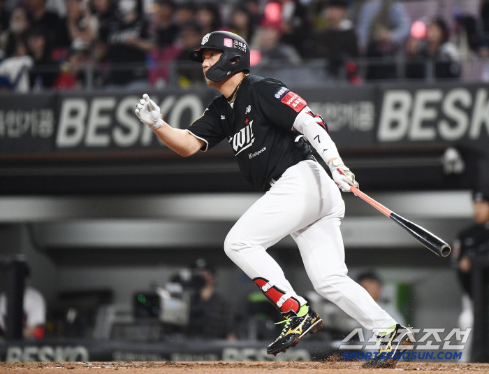 Trade Great Success Oh Won-seok won against LG in 1,319 days  Ahn Hyun-min's three-run shot KT 124, LG's 6th consecutive win stop 