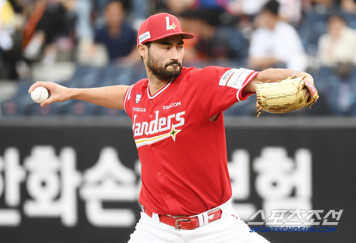 White 7 innings 11K 1 run → Jung Joon-jae 3 hits SSG, DH avenged his loss in Game 1