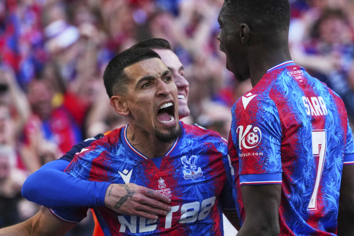 The 2025 soccer edition that is going crazy, the first winning Palace in Kane in 120 years...Is Son Heungmin the winner
