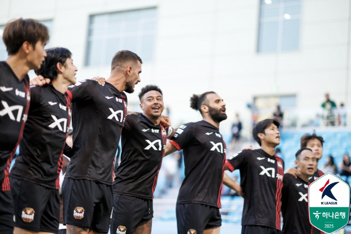  Thank you, Jo Yu Min! FC Seoul confirmed to go straight to the ACLE finals after a long struggle...97 min Theater goal Sharjah beats Ryan City 21 to win ACL2