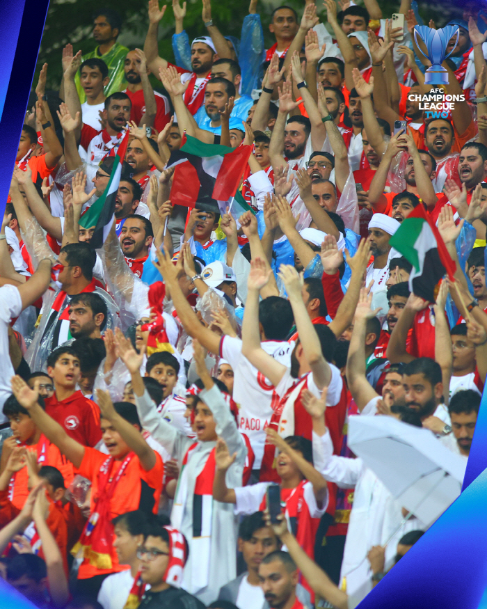  Thank you, Jo Yu Min! FC Seoul confirmed to go straight to the ACLE finals after a long struggle...97 min Theater goal Sharjah beats Ryan City 21 to win ACL2