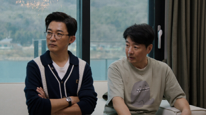 Ahn Jae-wook, Seo's brain bleeding..'500 million hospital bills. I wanted to close my eyes'